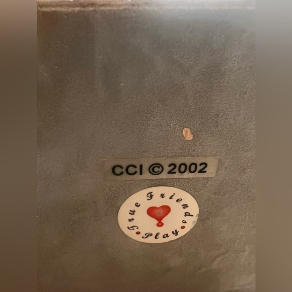 Vintage 2002 True Friends Play Ceramic/Wood Dachshund Bookends - Picture 9 of 12